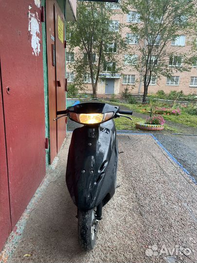 Скутер honda dio af-34