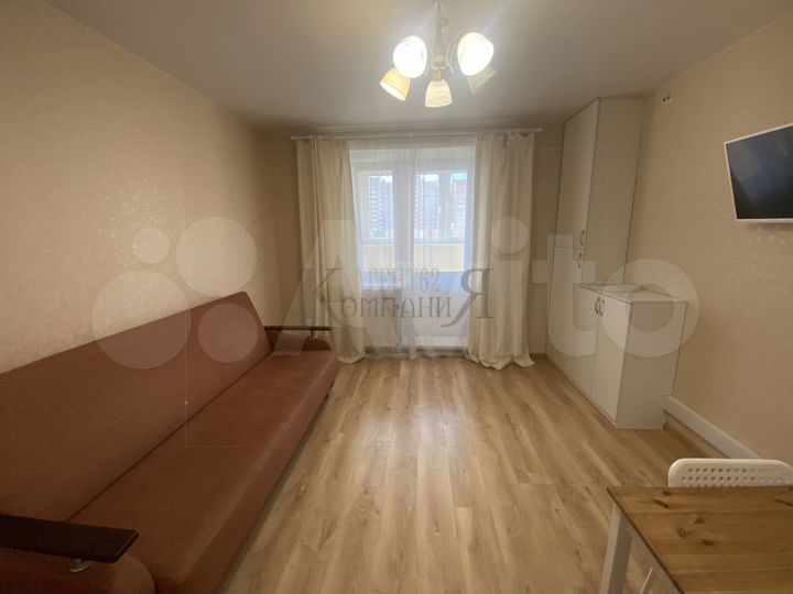 1-к. квартира, 41 м², 5/12 эт.