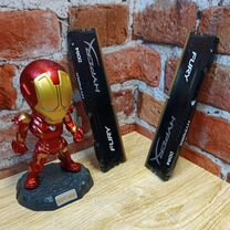 Kingston HyperX fury Black DDR4 2666 (2X16Gb) 32gb