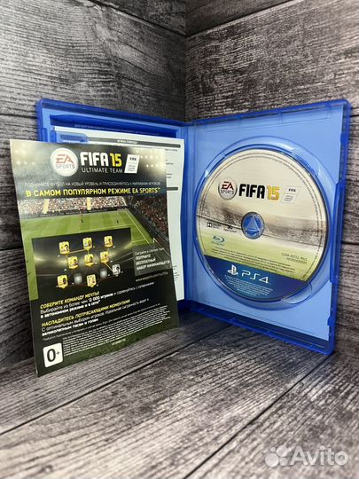 FIFA 15 Sony PS4