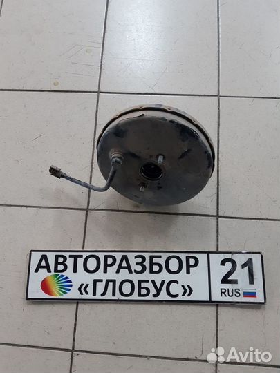 Вакуумный усилитель LADA largus Лада Ларгус