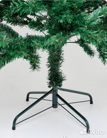Ель искуственная 150 см выставочный образец