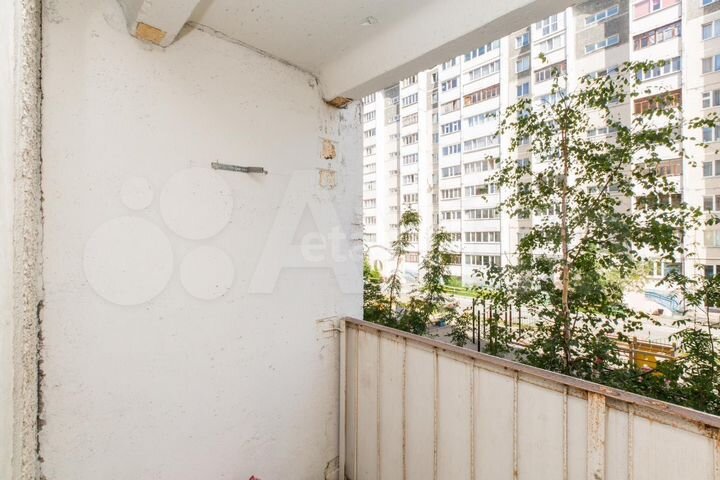 2-к. квартира, 48,6 м², 2/10 эт.