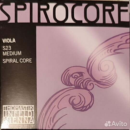 Струны для альта