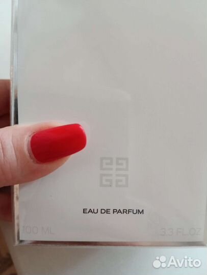 Духи givenchy ange ou demon