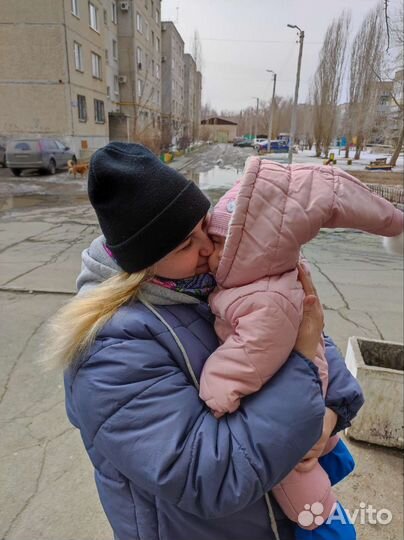 Комбинезон демисезонный
