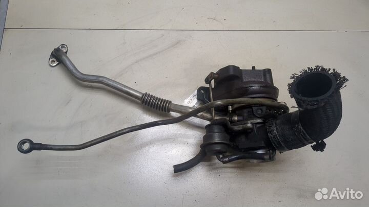 Турбина Isuzu Trooper, 2002