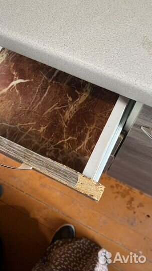 Кухонный гарнитур бу