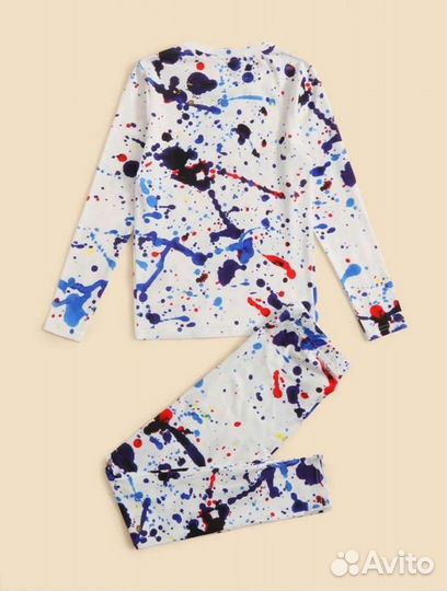 Кофта с лосинами