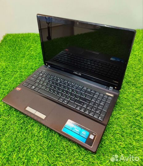 Ноутбук asus K53U