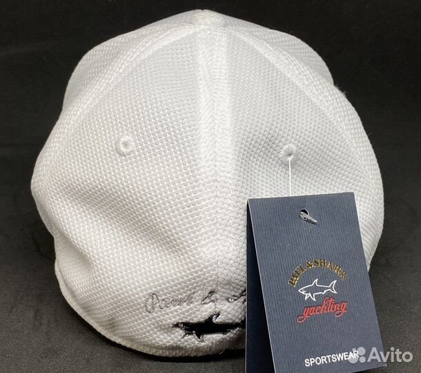 Бейсболка paul shark стрейч
