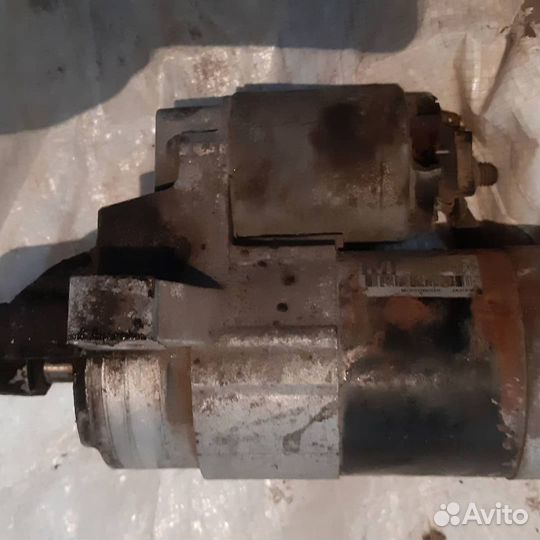 Стартер форд мондео