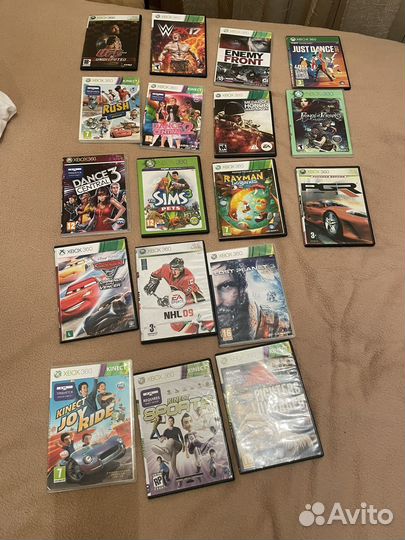 Игры для xbox 360