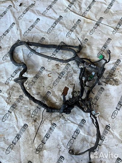 Проводка моторная Nissan Avenir