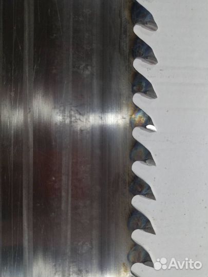 Рамные пилы для пилорамы Р63