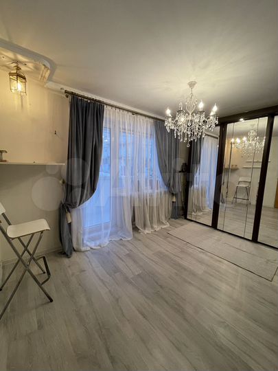 1-к. квартира, 33,9 м², 1/5 эт.