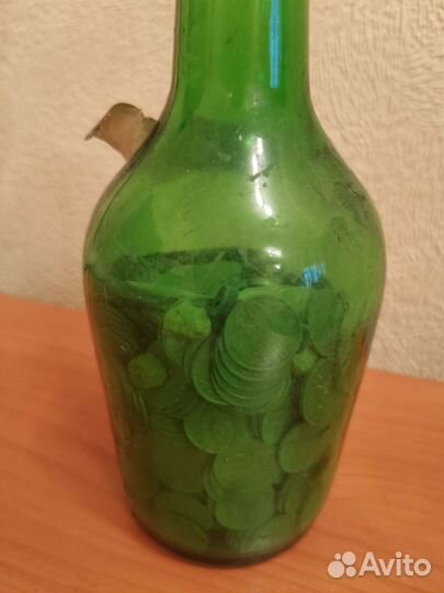 Копилка СССР монет по 10 копеек