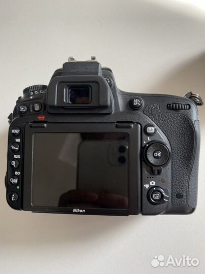 Фотоапарат Nikon D750 kit 24-120 4f + 50 1,4f