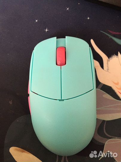 Мышь lamzu atlantis v2