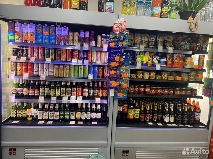 Продам готовый бизнес продуктовый магазин