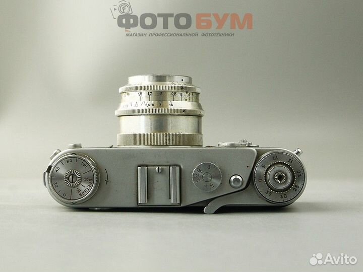 Фотоаппарат Зоркий-6 kit индустар-50