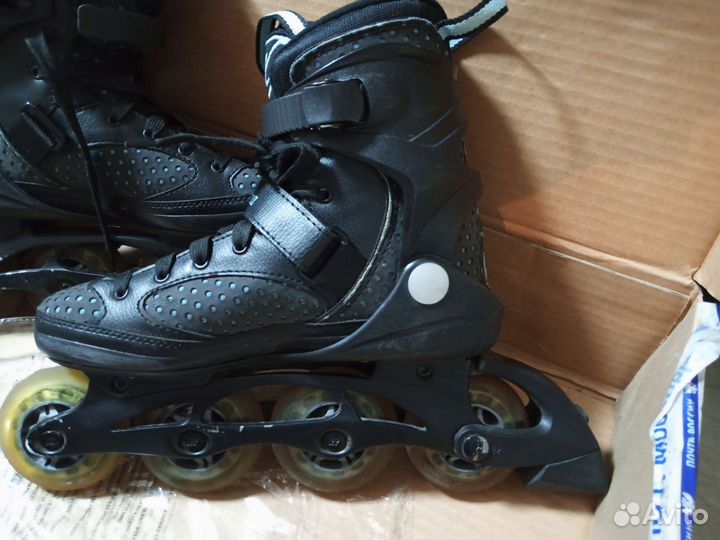 Ролики К2 39 размер