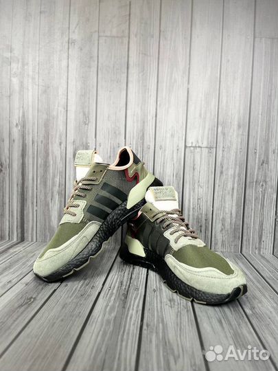 Кроссовка Adidas nite jogger