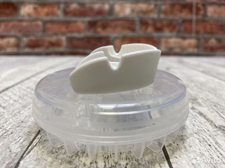 Капа Opro Adidas Bronze GEN4 Self-Fit White