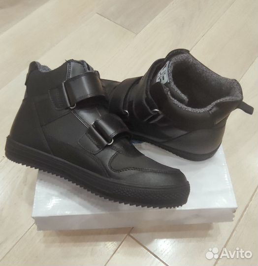 Зимние сапожки