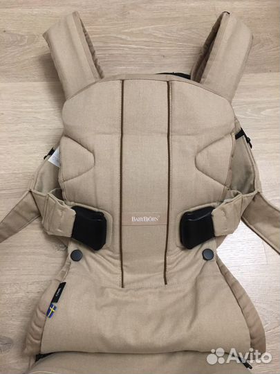 Рюкзак переноска кенгуру babybjorn one