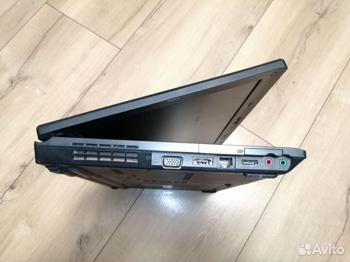 Lenovo Thinkpad SL510