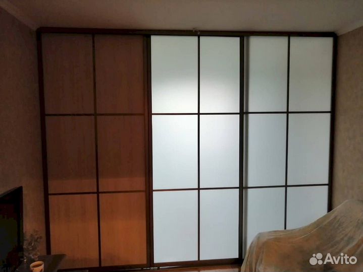 Перегородка лофт