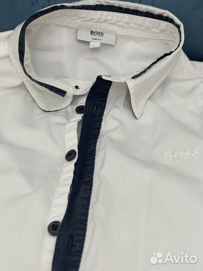 Рубашка Boss