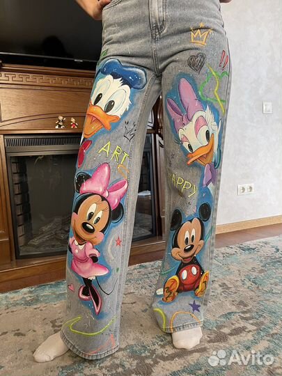 Ручная роспись