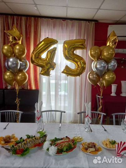 Гелиевые шары