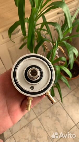 Адаптер АКПП DP0 / Al4