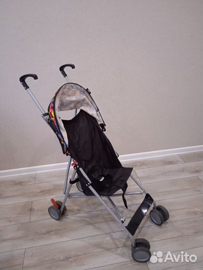 Коляска трость