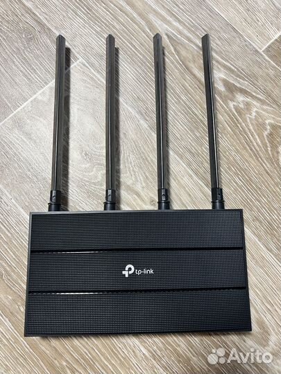 Wi-fi роутер TP-link Archer C80