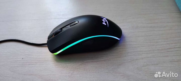 Игровая мышь HyperX Pulsefire surge