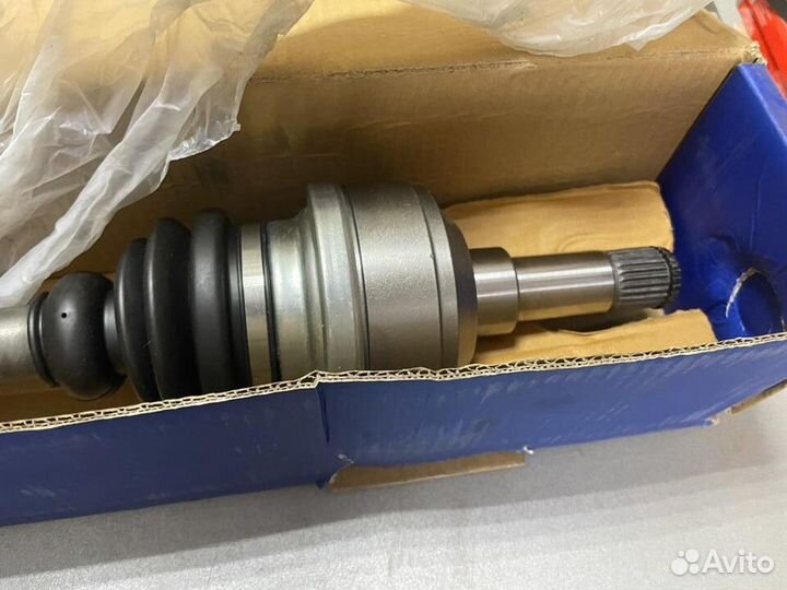 Привод левый VW Sharan, Seat 218009