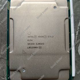 Intel xeon gold 6134 lga3647