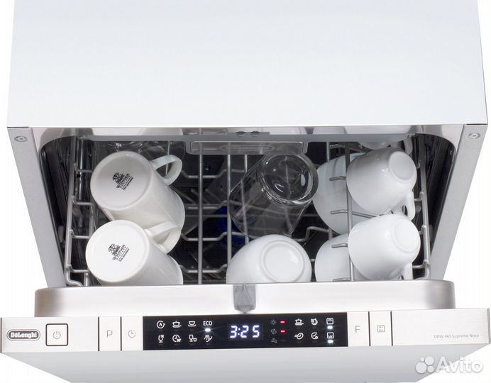Встраиваемая посудомоечная машина De'Longhi DDW06S