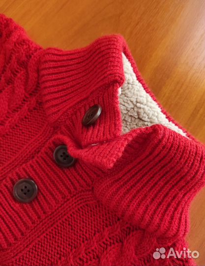 Свитер на мальчика 146