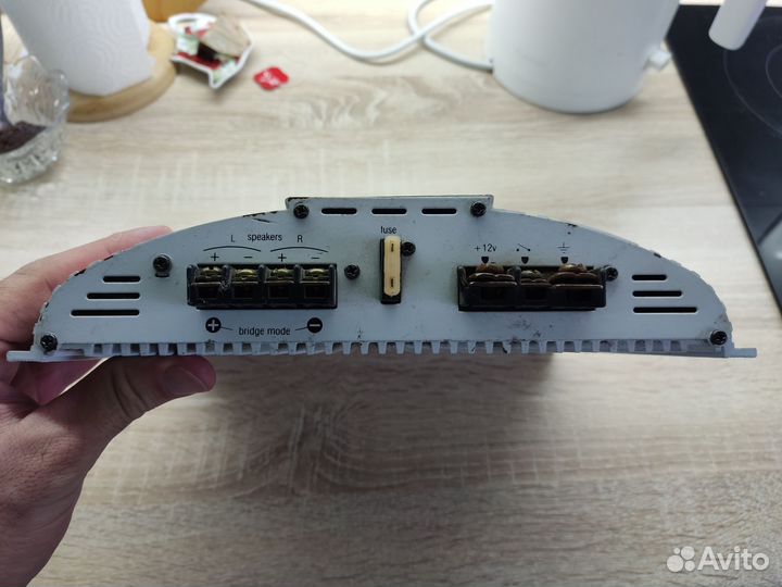 Усилитель blaupunkt gta2100