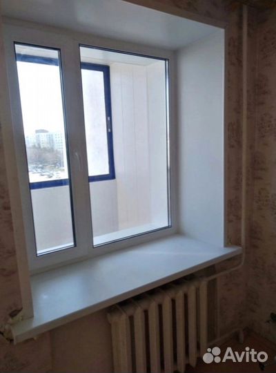 Пластиковые окна с установкой