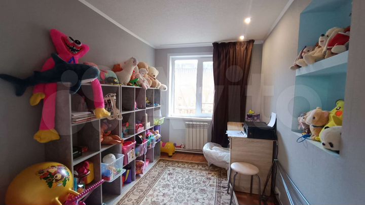 Дом 136,5 м² на участке 8 сот.