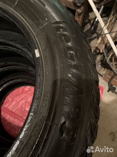 Yokohama Ice Guard SUV G075 225/65 R17