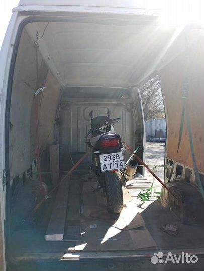 Мотоэвакуатор, грузоперевозки Citroen Jumper