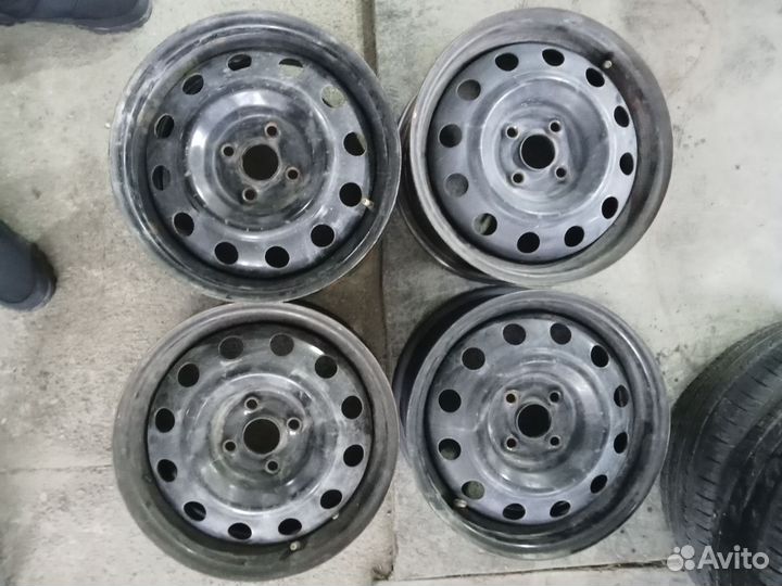 Диски на 15 Киа,Хундай