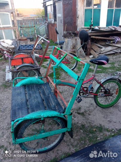 Необычные велосипеды